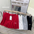 Ladies Mini Pleated Skirts